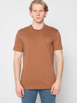 Obrázek produktu Jednoduché tričko Paul Smith hnědá