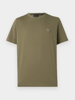 Obrázek produktu Jednoduché tričko Paul Smith khaki