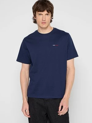 Obrázek produktu Jednoduché tričko Pepe Jeans tmavě modrá