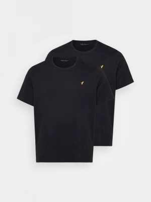 Obrázek produktu Jednoduché tričko Pier One By Zalando černá