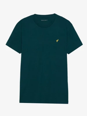 Obrázek produktu Jednoduché tričko Pier One By Zalando lesní zelená