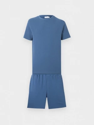 Obrázek produktu Jednoduché tričko Pier One By Zalando modrá