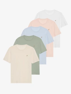 Obrázek produktu Jednoduché tričko Pier One By Zalando světle zelená
