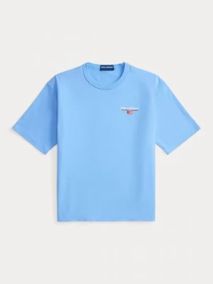 Obrázek produktu Jednoduché tričko Polo Ralph Lauren modrá