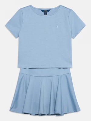 Obrázek produktu Jednoduché tričko Polo Ralph Lauren modrá