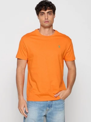 Obrázek produktu Jednoduché tričko Polo Ralph Lauren oranžová