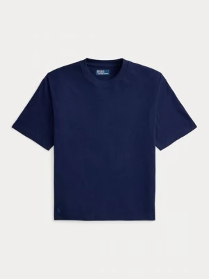 Obrázek produktu Jednoduché tričko Polo Ralph Lauren tmavě modrá