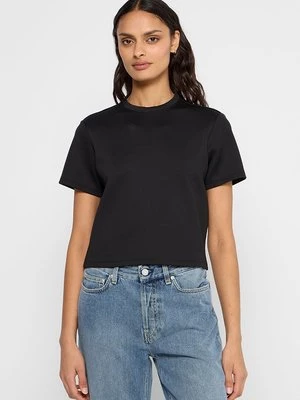 Obrázek produktu Jednoduché tričko Proenza Schouler černá