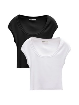 Obrázek produktu Jednoduché tričko PULL&BEAR