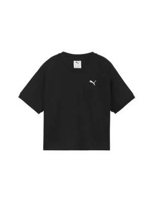 Obrázek produktu Jednoduché tričko Puma černá