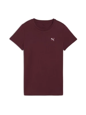 Obrázek produktu Jednoduché tričko Puma červená