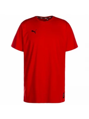 Obrázek produktu Jednoduché tričko Puma červená