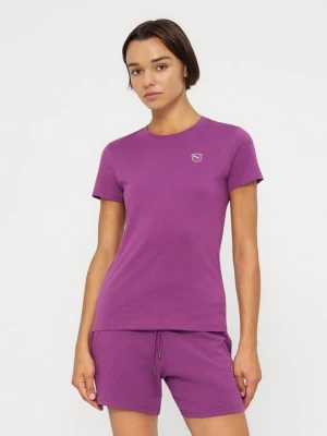 Obrázek produktu Jednoduché tričko Puma fialová