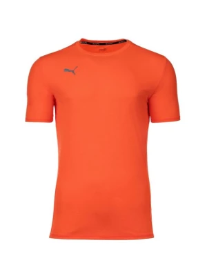 Obrázek produktu Jednoduché tričko Puma oranžová