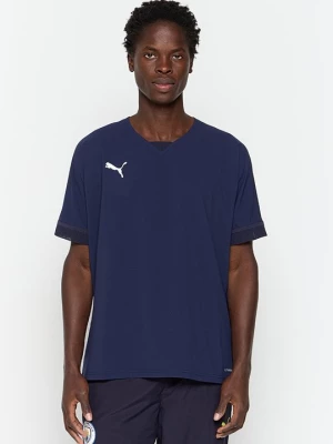 Obrázek produktu Jednoduché tričko Puma tmavě modrá