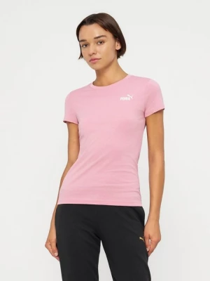 Obrázek produktu Jednoduché tričko Puma žlutá