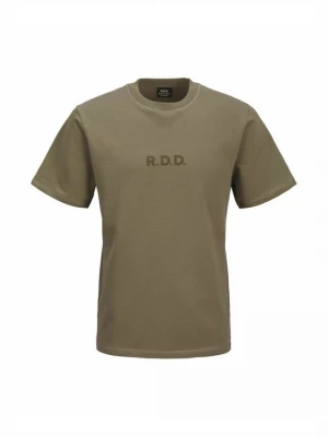 Obrázek produktu Jednoduché tričko R.D.D. ROYAL DENIM DIVISION zelená