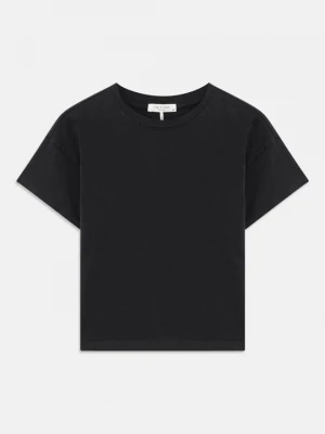 Obrázek produktu Jednoduché tričko rag & bone černá