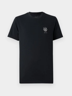 Obrázek produktu Jednoduché tričko rag & bone černá