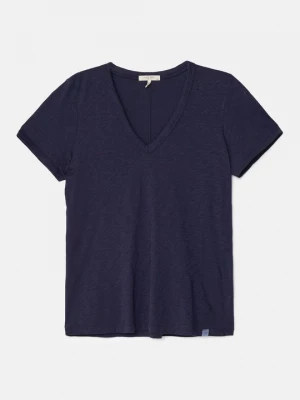 Obrázek produktu Jednoduché tričko rag & bone tmavě modrá