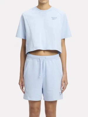 Obrázek produktu Jednoduché tričko Reebok modrá