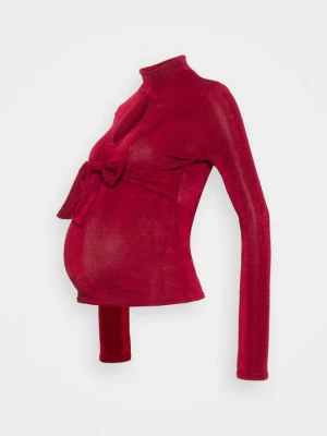 Obrázek produktu Jednoduché tričko River Island tmavě červená