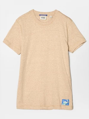 Obrázek produktu Jednoduché tričko Scotch & Soda písková
