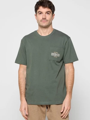 Obrázek produktu Jednoduché tričko Scotch & Soda zelená