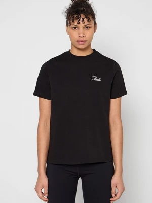 Obrázek produktu Jednoduché tričko SikSilk černá