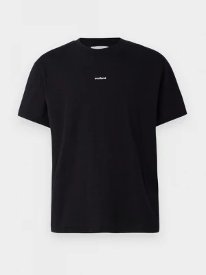 Obrázek produktu Jednoduché tričko Soulland černá