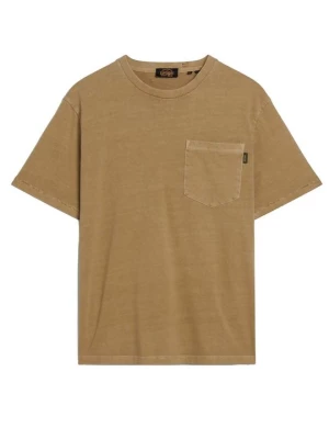 Obrázek produktu Jednoduché tričko Superdry khaki