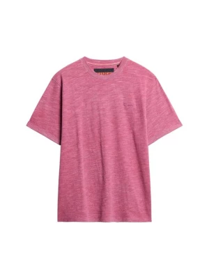 Obrázek produktu Jednoduché tričko Superdry růžová