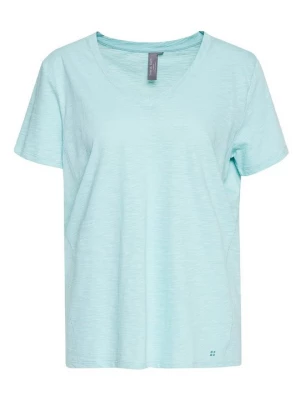 Obrázek produktu Jednoduché tričko Sweaty Betty tyrkysová