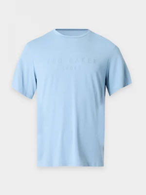 Obrázek produktu Jednoduché tričko Ted Baker světle modrá
