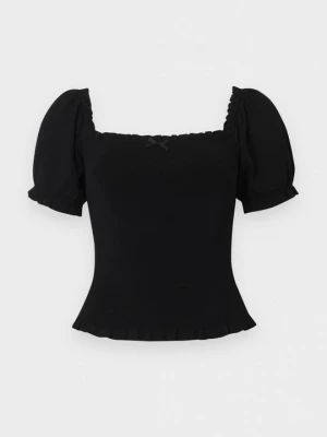 Obrázek produktu Jednoduché tričko The Kooples černá