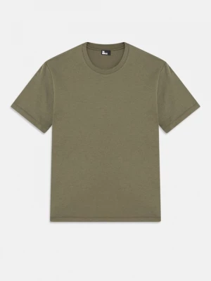 Obrázek produktu Jednoduché tričko The Kooples khaki