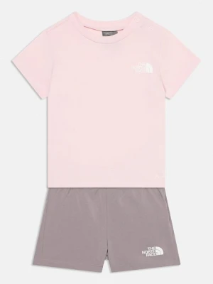 Obrázek produktu Jednoduché tričko The North Face růžová