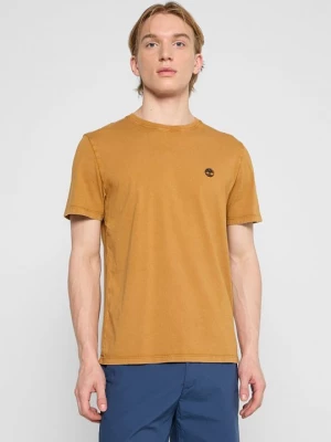 Obrázek produktu Jednoduché tričko Timberland béžová