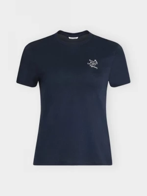 Obrázek produktu Jednoduché tričko Tom Tailor tmavě modrá