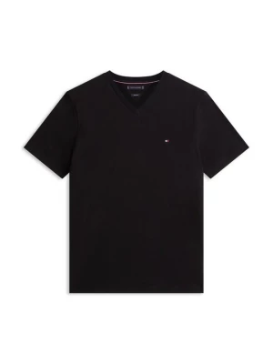 Obrázek produktu Jednoduché tričko Tommy Hilfiger černá