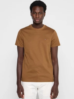 Obrázek produktu Jednoduché tričko Tommy Hilfiger khaki