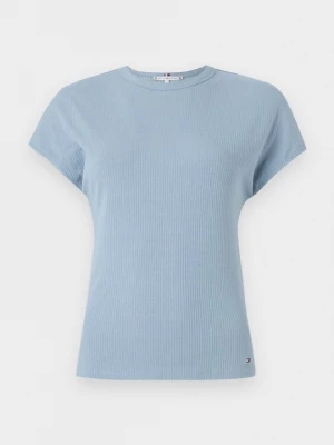 Obrázek produktu Jednoduché tričko Tommy Hilfiger modrá