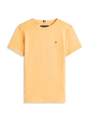 Obrázek produktu Jednoduché tričko Tommy Hilfiger oranžová
