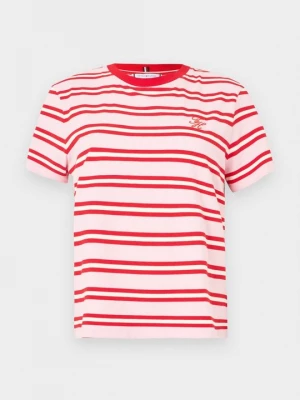 Obrázek produktu Jednoduché tričko Tommy Hilfiger růžová