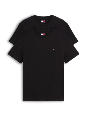 Obrázek produktu Jednoduché tričko Tommy Jeans černá