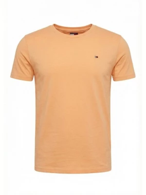 Obrázek produktu Jednoduché tričko Tommy Jeans oranžová
