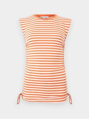 Obrázek produktu Jednoduché tričko Topshop oranžová