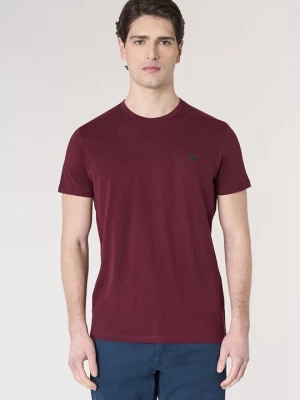 Obrázek produktu Jednoduché tričko U.S. POLO ASSN. bordeaux
