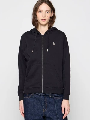 Obrázek produktu Jednoduché tričko U.S. POLO ASSN. černá