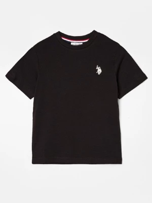 Obrázek produktu Jednoduché tričko U.S. POLO ASSN. černá